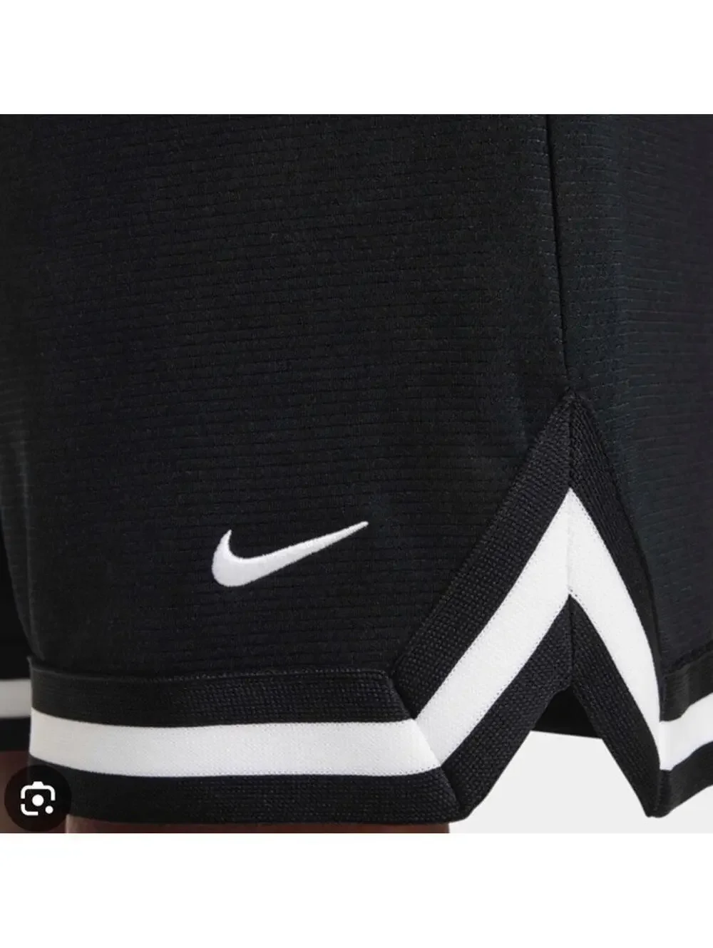 Nike Kids Blue Basketball Shorts Size XS Dri-Fit FN8351